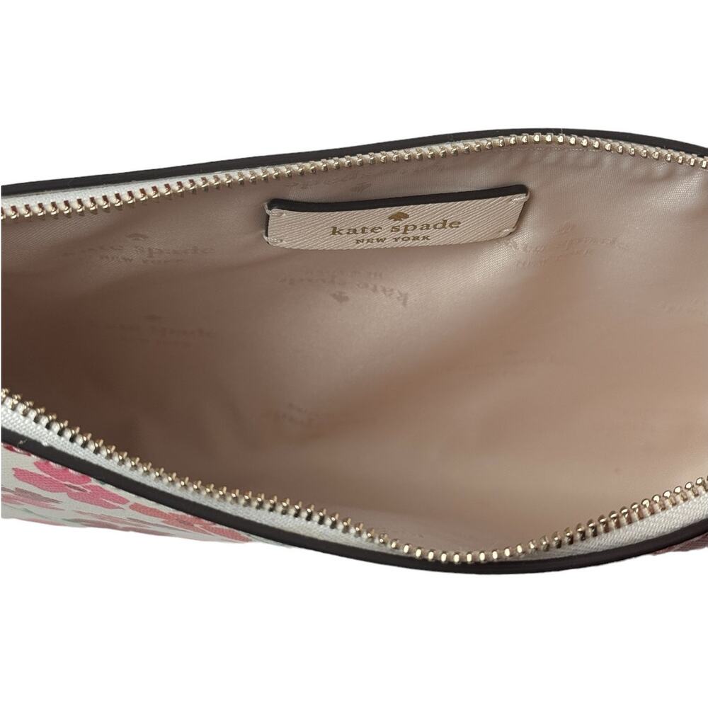 Kate Spade Sadie Sunny Floral Printed Crossbody - Picture 7 of 7